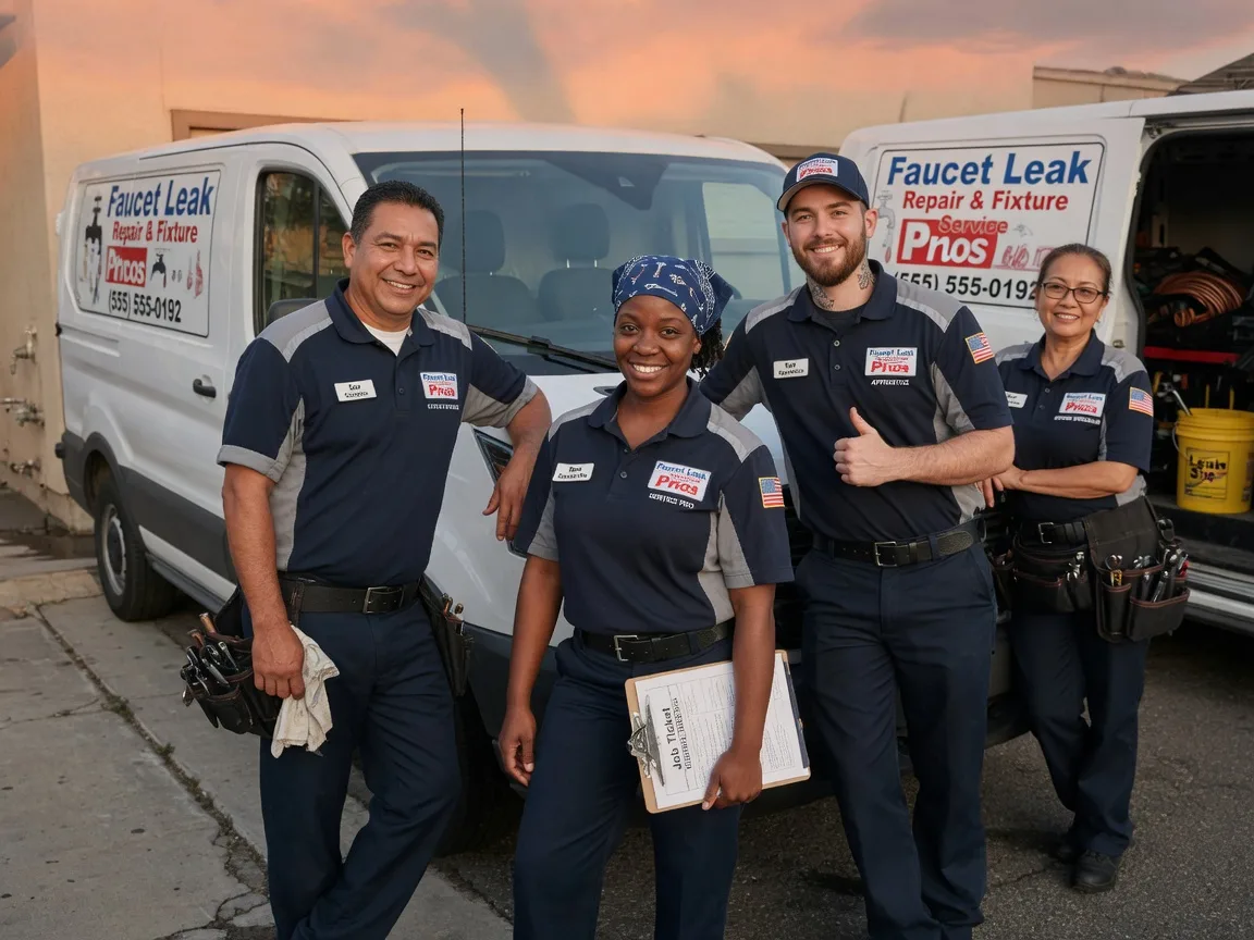Faucet Repair company in West Union, OH