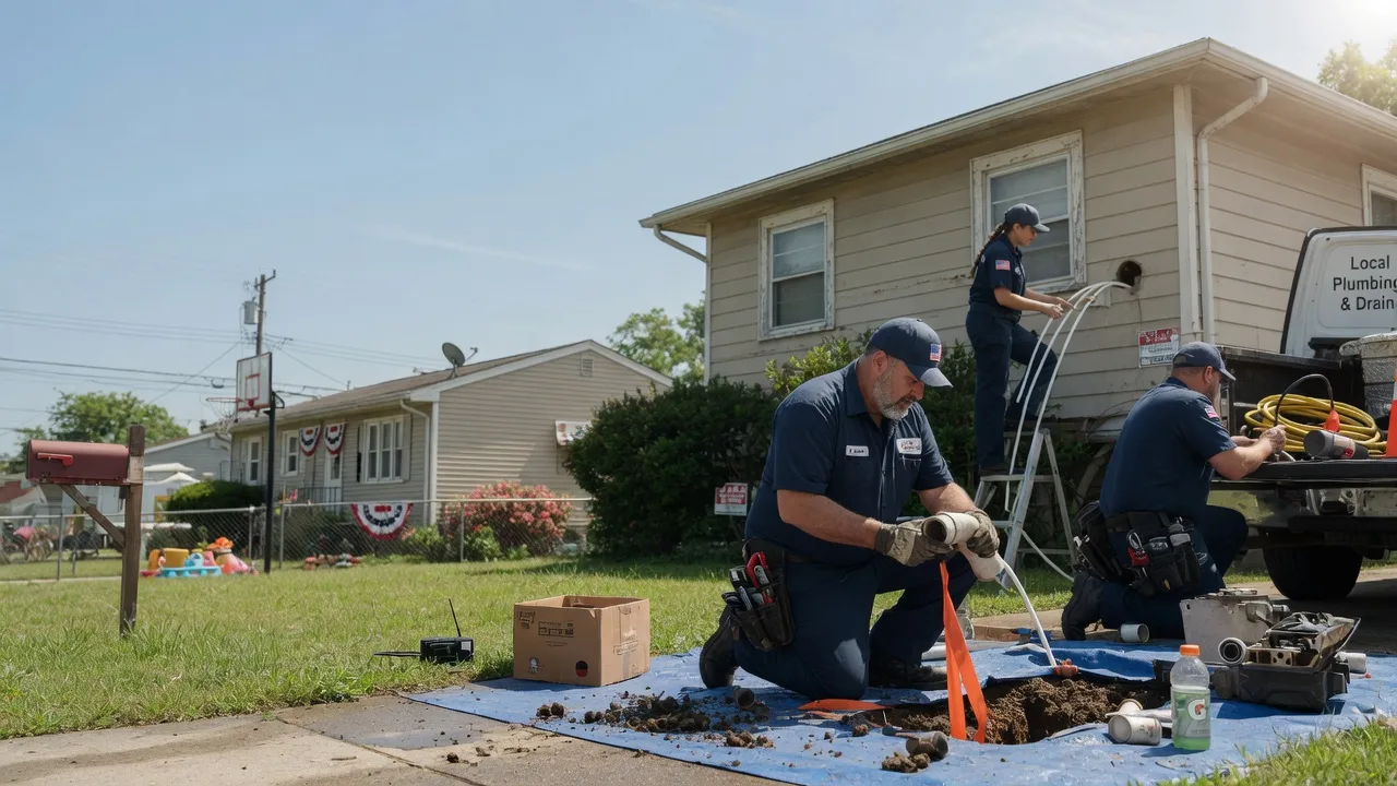 Faucet Repair in West Union, OH near me